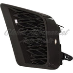 GRILLE LOWER LH PTD BLACK W/F-SPORT W/O PARK ASSIST — photo 3