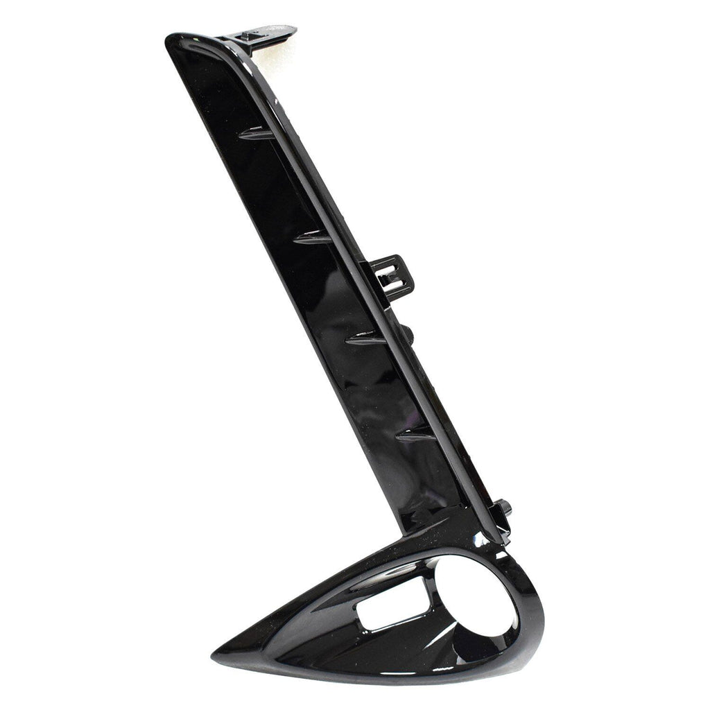 FOG LAMP BEZEL LH GLOSS BLACK W/O F-SPRT