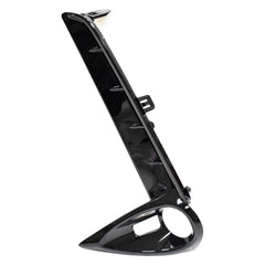 FOG LAMP BEZEL LH GLOSS BLACK W/O F-SPRT