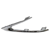 FOG LAMP INNER TRIM FR LH SATIN CHROME