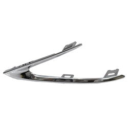 FOG LAMP INNER TRIM FR LH SATIN CHROME
