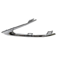 FOG LAMP INNER TRIM FR LH SATIN CHROME