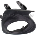 FOG LAMP BEZEL FR RH W/FOG LAMP HOLE MATT-BLACK — photo 4