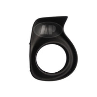 FOG LAMP BEZEL FR RH W/FOG LAMP HOLE MATT-BLACK