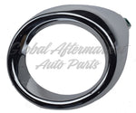 FOG LAMP BEZEL FR RH CHROME — photo 2