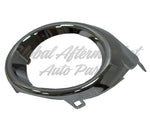 FOG LAMP BEZEL FR RH CHROME — photo 1