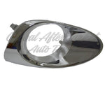 FOG LAMP BEZEL FR RH CHROME — photo 1