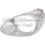FOG LAMP BEZEL FR RH CHROME — photo 2