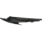 BUMPER INSERT FR RH W/O TRANSMISION OIL COOLER — photo 4