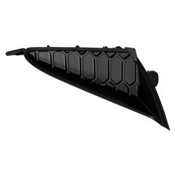 FOG LAMP COVER FR RH TEXTURED BLACK