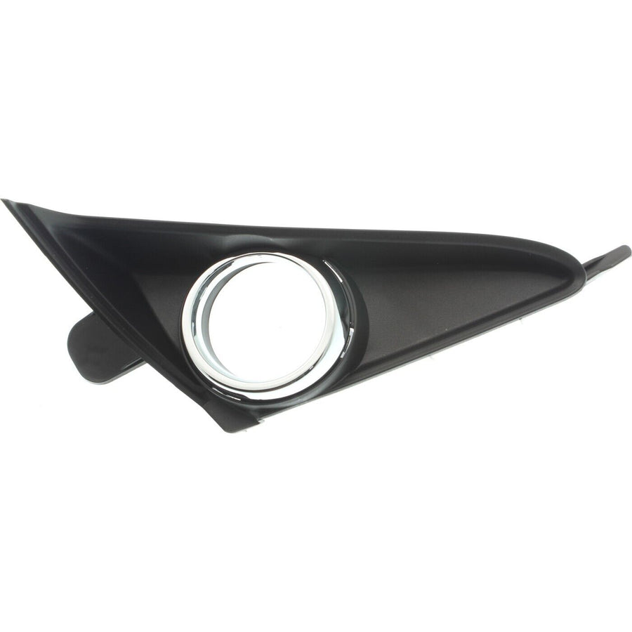 FOG LAMP BEZEL FR RH TEXTURED/CHROME