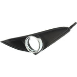 FOG LAMP BEZEL FR RH TEXTURED/CHROME — photo 2