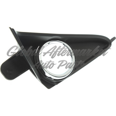 FOG LAMP BEZEL FR RH TEXTURED/CHROME