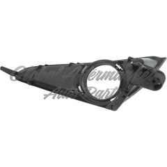 FOG LAMP BEZEL FR RH TEXTURED/CHROME