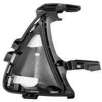 GRILLE BRACKET RH BLACK W/F-SPORT