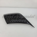 GRILLE INSERT FR RH BRIGHT BLACK W/F-SPORT — photo 2
