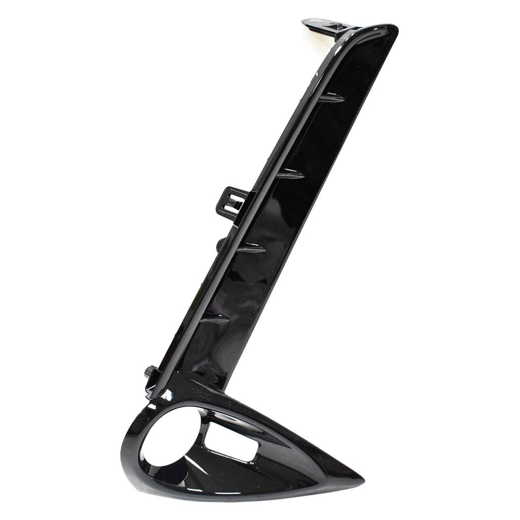 FOG LAMP BEZEL RH GLOSS BLACK W/O F-SPRT