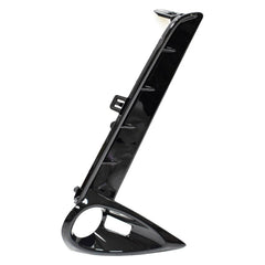 FOG LAMP BEZEL RH GLOSS BLACK W/O F-SPRT