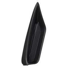 GRILLE LOWER FR RH UPPER TEXTURED BLACK W/O F-SPORT