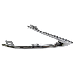 FOG LAMP INNER TRIM FR RH SATIN CHROME