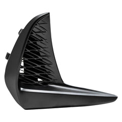 GRILLE LOWER FR RH BLACK W/SILVER TRIM BLACK LINE EDITION