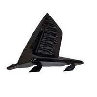 GRILLE LOWER FR RH GLOSS BLACK W/ F-SPRT