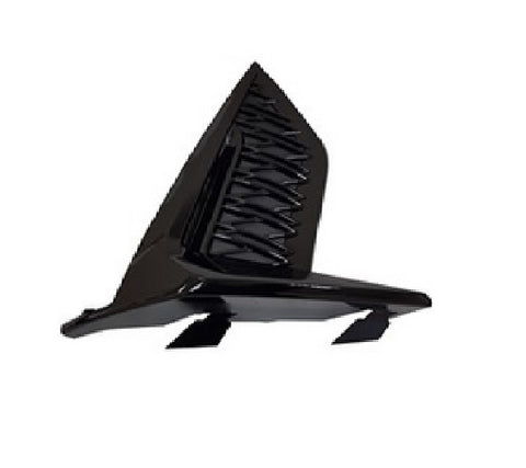 GRILLE LOWER FR RH GLOSS BLACK W/ F-SPRT