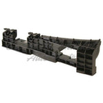 BUMPER BRACKET FR LH PLASTIC FITS C MODEL W/O AUTO HEAD LAMP — photo 2