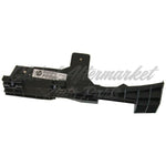 BUMPER BRACKET FR LH PLASTIC FITS C MODEL W/O AUTO HEAD LAMP — photo 4