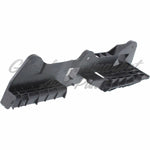 BUMPER SUPPORT PLATE (STIFFNER) FR LH — photo 3
