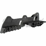 BUMPER SUPPORT PLATE (STIFFNER) FR RH — photo 3