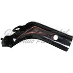 BUMPER SIDE SUPPORT FR RH STEEL — photo 3