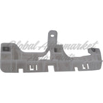 BUMPER BRACKET FR RH W/O F-SPORT — photo 1