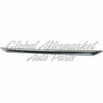 BUMPER MOULDING FR LOWER SATIN CHROME FINISH W/F-SPORT — photo 1