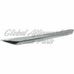 BUMPER MOULDING FR LOWER SATIN CHROME FINISH W/F-SPORT — photo 2