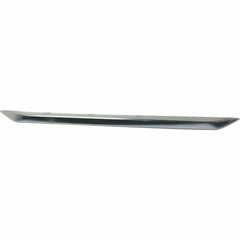 BUMPER MOULDING FR LOWER SATIN CHROME FINISH W/F-SPORT
