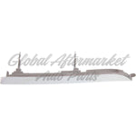 GRILLE MOULDING LOWER CHROME LH W/F SPORT PKG (JAPAN BUILT) — photo 4