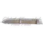 GRILLE MOULDING LOWER CHROME LH W/F SPORT PKG (JAPAN BUILT) — photo 5