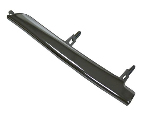 GRILLE MOULDING LOWER CHROME LH W/F SPORT PKG (JAPAN BUILT)
