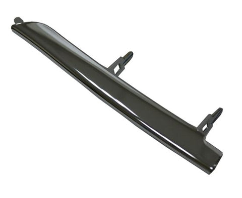 GRILLE MOULDING LOWER CHROME LH W/F SPORT PKG (JAPAN BUILT)