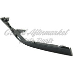 BUMPER SPOILER FR LH DARK GRAY TEXTURED W/O F-SPORT — photo 3