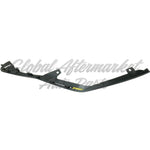 BUMPER SPOILER FR LH DARK GRAY TEXTURED W/O F-SPORT — photo 4