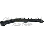 BUMPER SPOILER FR LH DARK GRAY TEXTURED W/O F-SPORT — photo 5