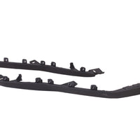 BUMPER SPOILER FR LH DARK GRAY TEXTURED W/O F-SPORT