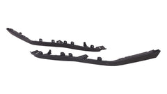 BUMPER SPOILER FR LH DARK GRAY TEXTURED W/O F-SPORT