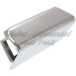 GRILLE MOULDING RH LOWER CHROME W/O F SPORT PKG — photo 3