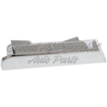 GRILLE MOULDING RH LOWER CHROME W/O F SPORT PKG — photo 4