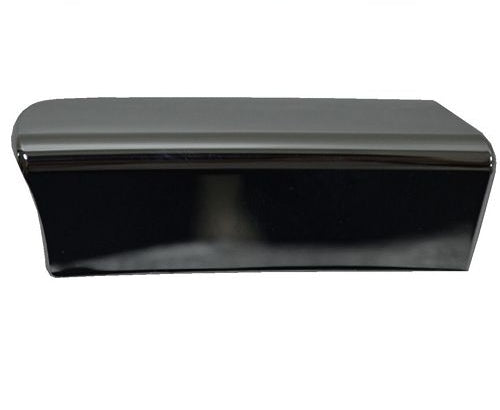 GRILLE MOULDING RH LOWER CHROME W/O F SPORT PKG