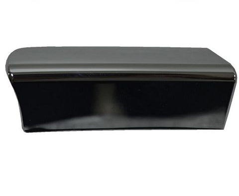 GRILLE MOULDING RH LOWER CHROME W/O F SPORT PKG