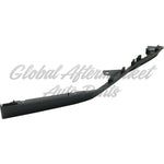 BUMPER SPOILER FR RH DARK GRAY TEXTURED W/O F-SPORT — photo 1